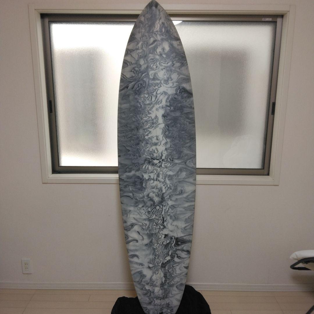 dead kooks APHEX　デッドクークス　フィン付き　手渡し希望