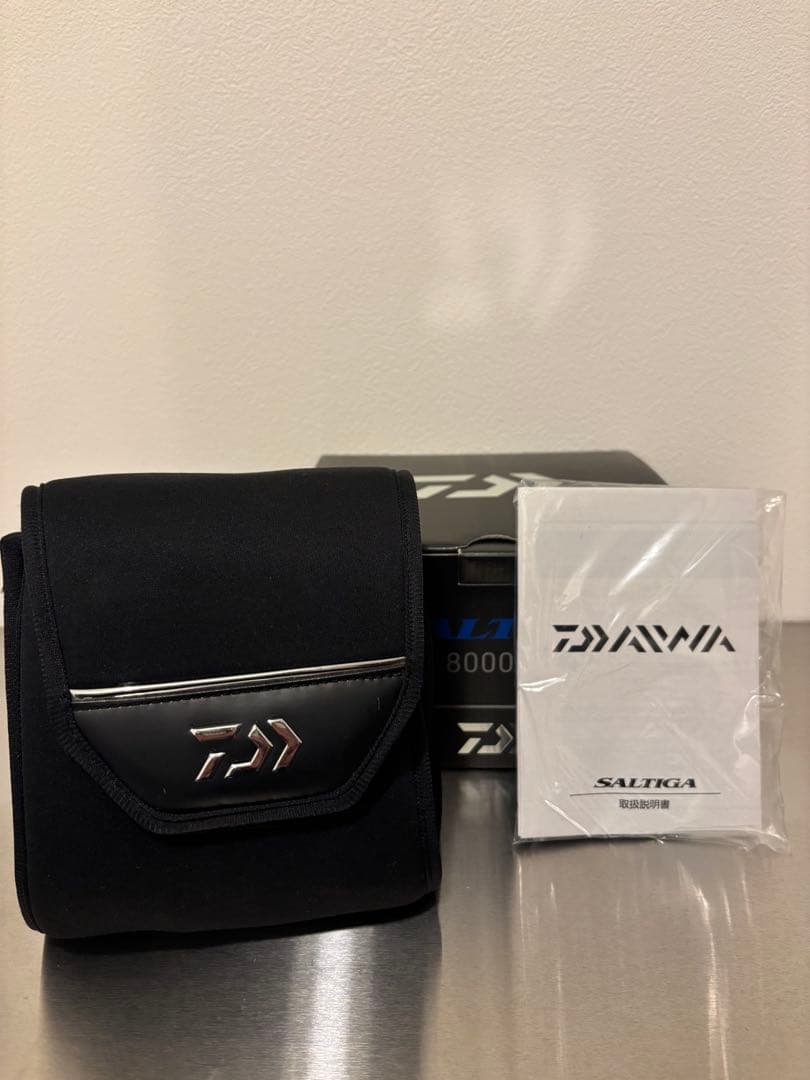HT様20ソルティガ8000h スピニングリール