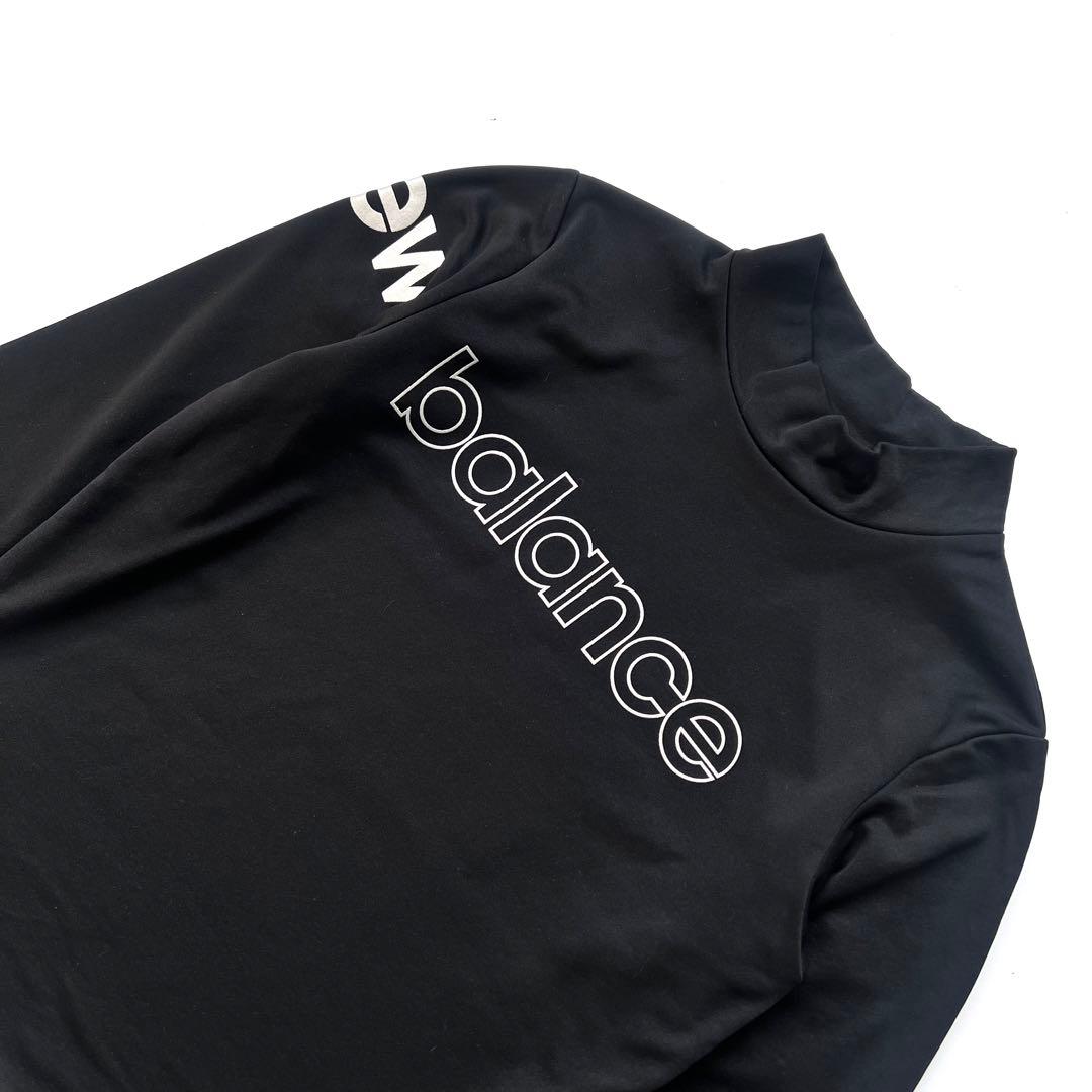 NewBalance Golf ニューバランスゴルフ　セットアップ　モックネック