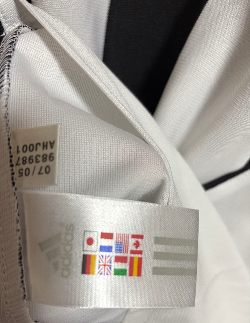 ニューカッスル・ユナイテッド　アラン・シアラー　ユニフォーム