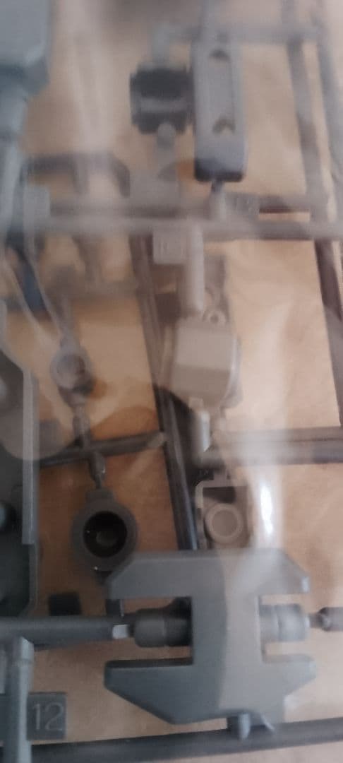 NRX-0013 ガンダムヴァサーゴ（1/100）HG