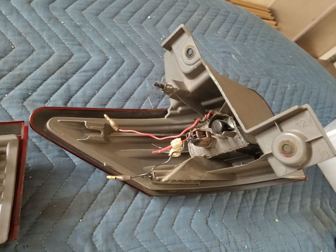 E52 エルグランド ワンオフ LEDテールセット