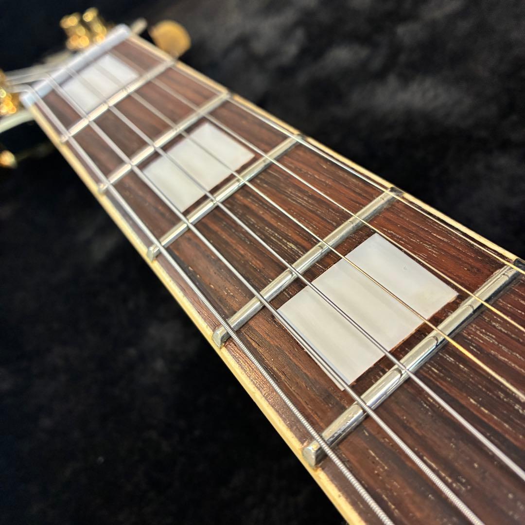 【状態良好】Photogenic フォトジェニック　レスポールカスタム　黒