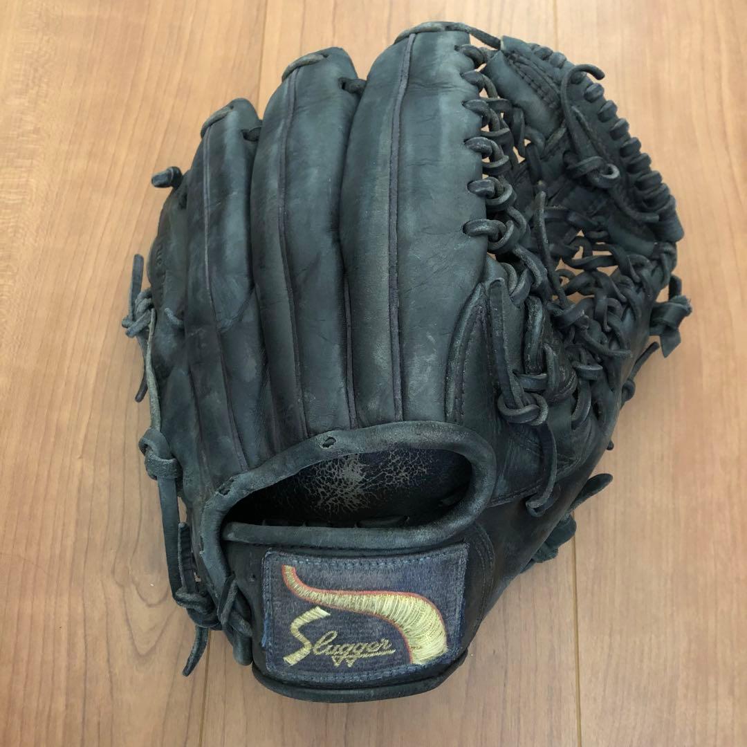 久保田スラッガー KSG-J4 ブラック