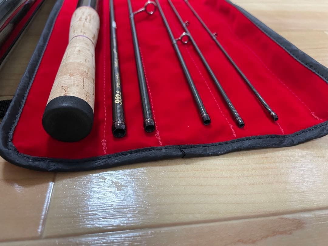 ★超稀少★ロデオクラフト999.9ホワイトウルフ606L-eオオツカリミテッド