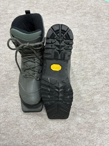 ガルモント テレマーク スキー ブーツ 75ｍｍ 3pin 27㎝