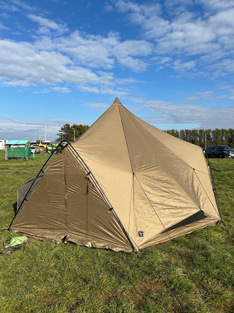 ゼインアーツ　ゼクーm フタマタノキワミ　グランドシート　コズハンガー　セット