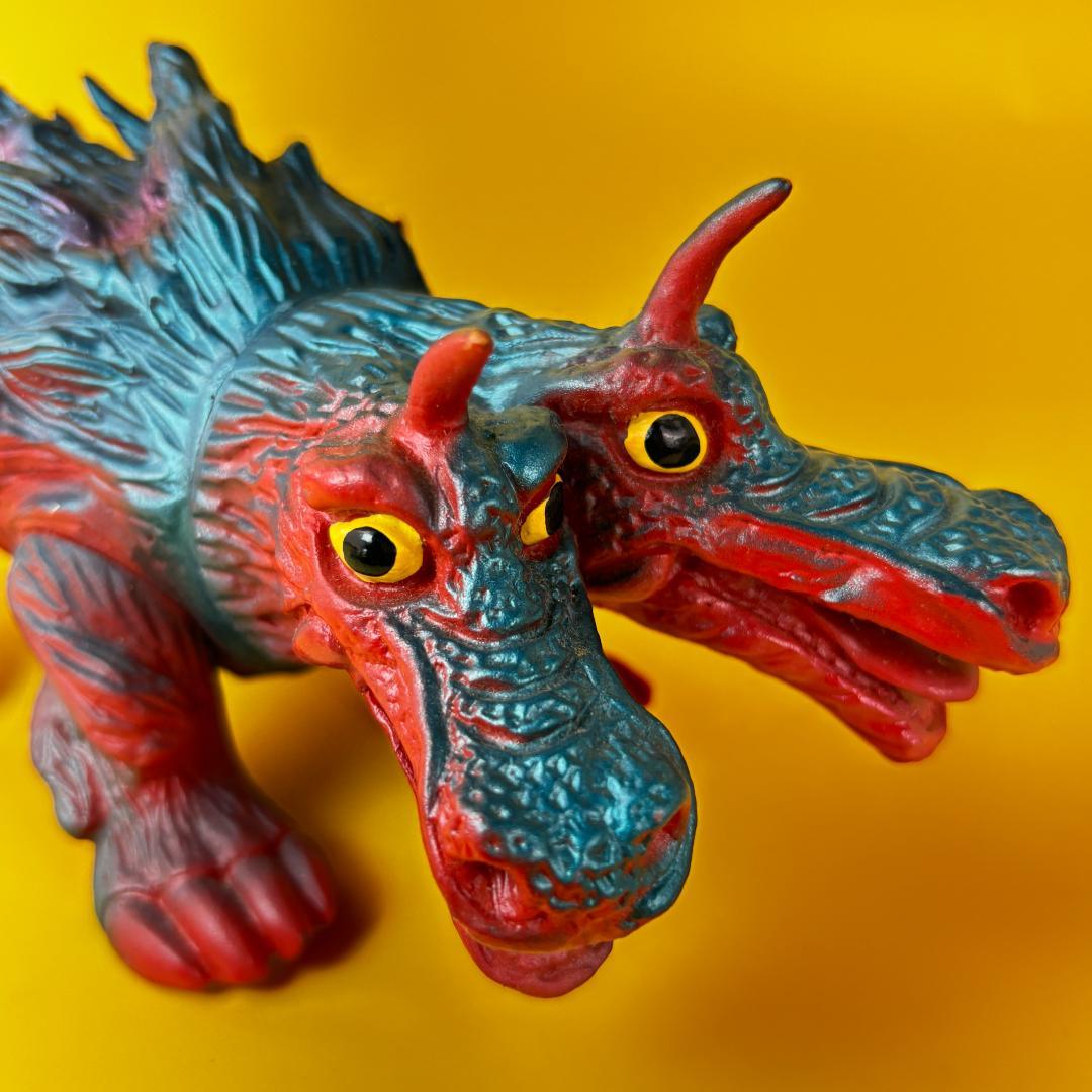 マルサン　バロン　珍しい四つ足Ver　珍品