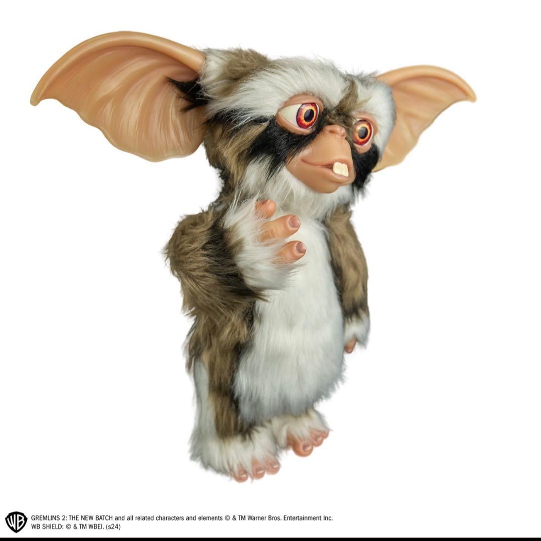 GREMLINS 2 レニー　新品未開封　フィギュア グレムリン　ぬいぐるみ