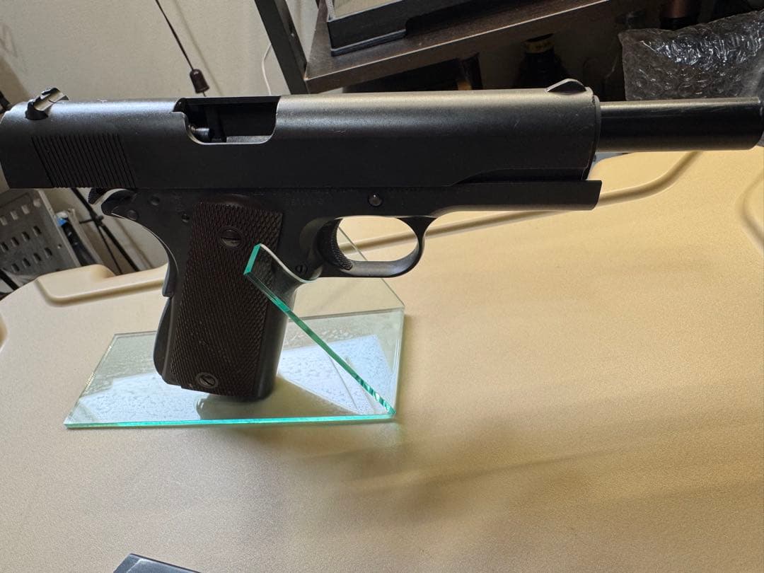 だ*つ様 東京マルイ GBB M1911 A1 コルト・ガバメント