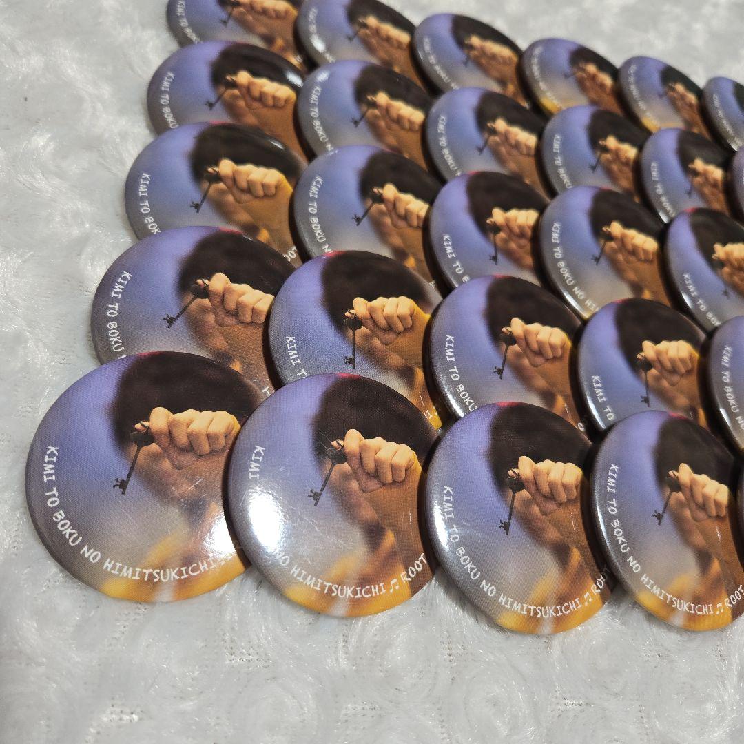 るぅと 実写 缶バ 38個