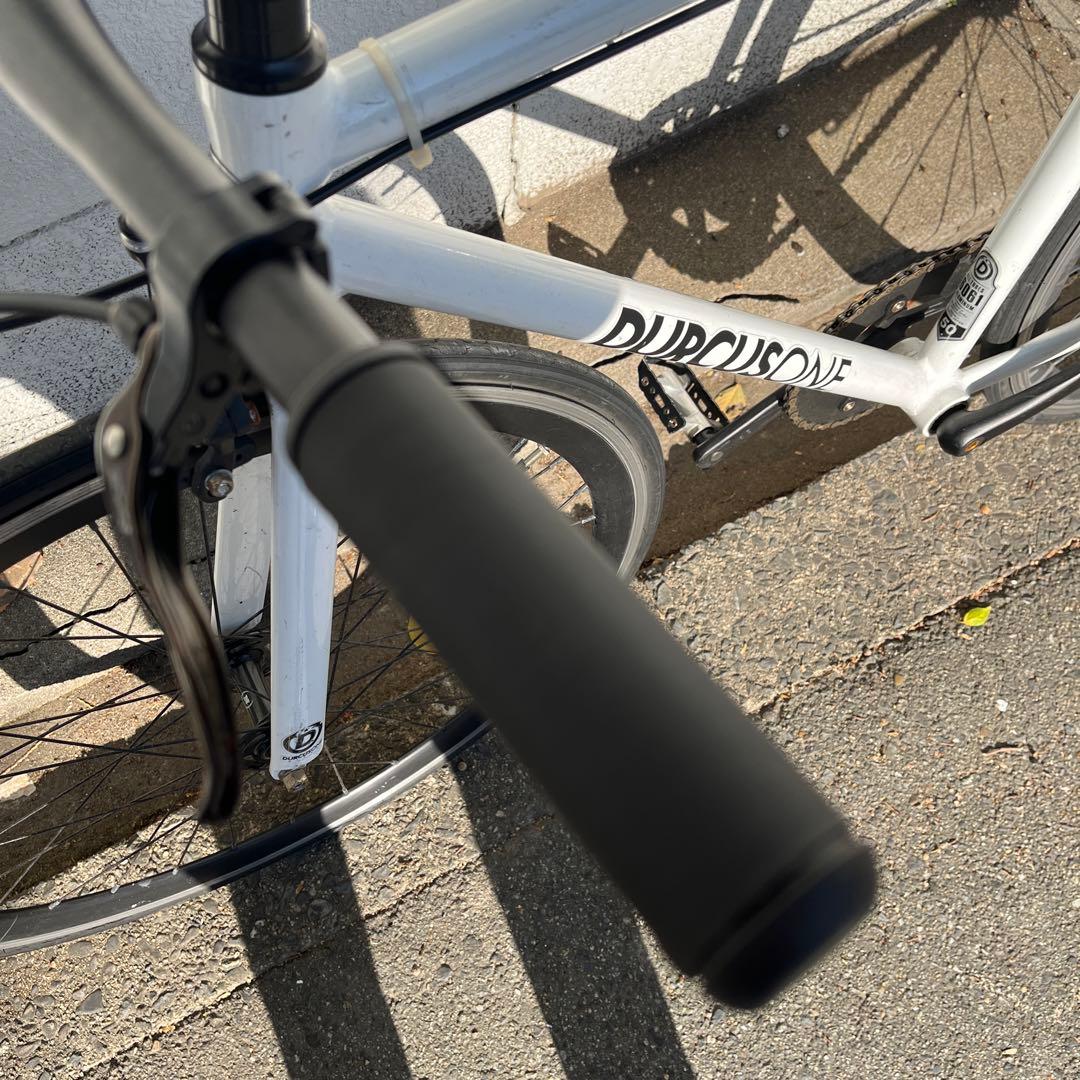 Durcus one master ホワイト