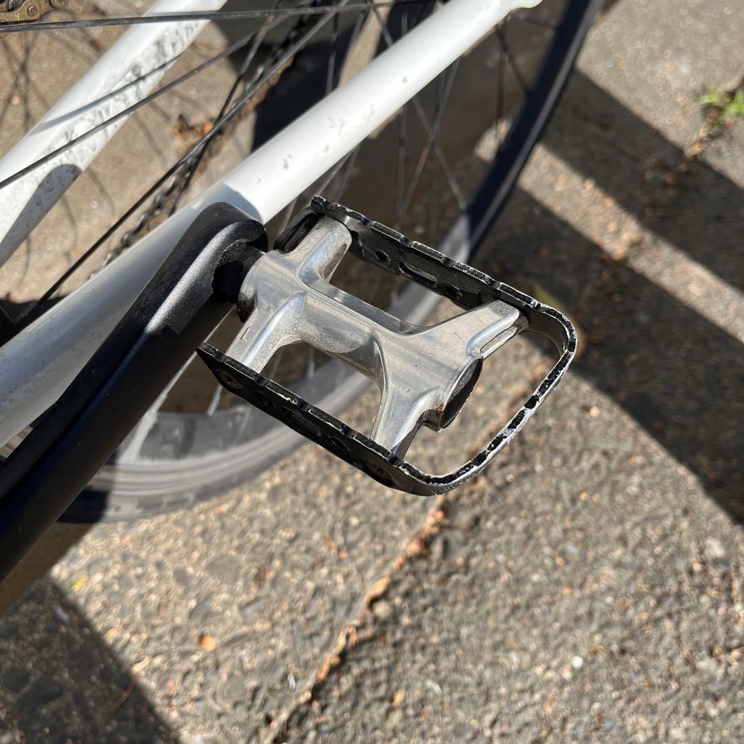 Durcus one master ホワイト