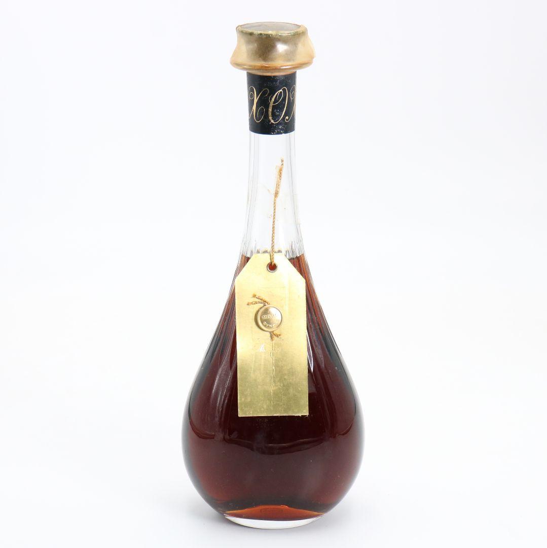 OTARD X.O. COGNAC サンルイ製デキャンタ　V684