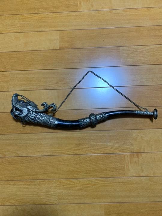 ネパール　龍笛