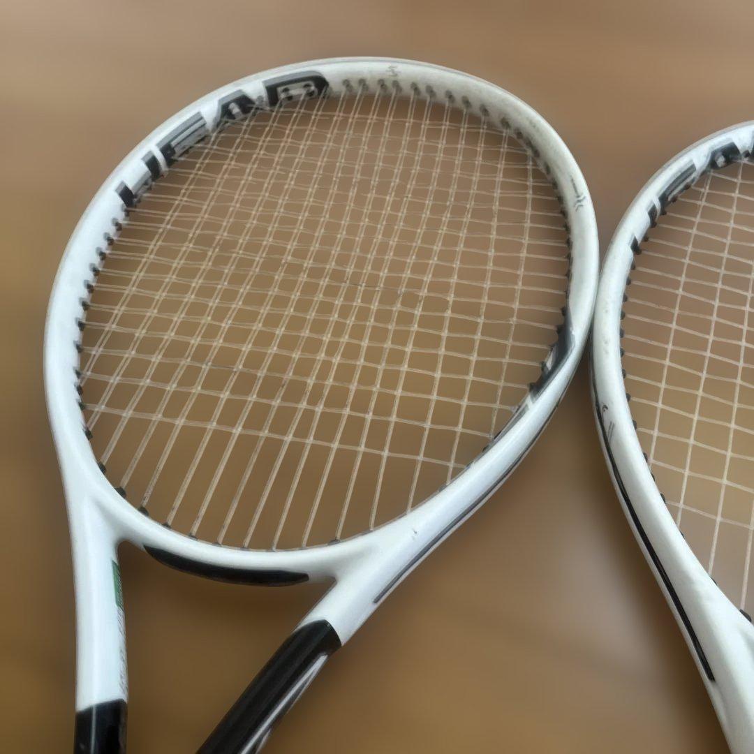 J*K様 Head Speed S テニスラケット グラフィン360+ スピード
