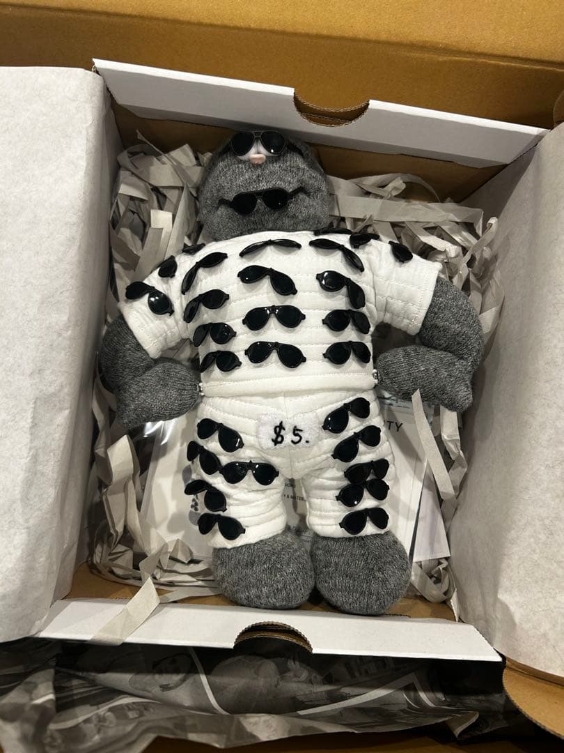 The tomodachi ぬいぐるみ 限定品 ともだち レア品