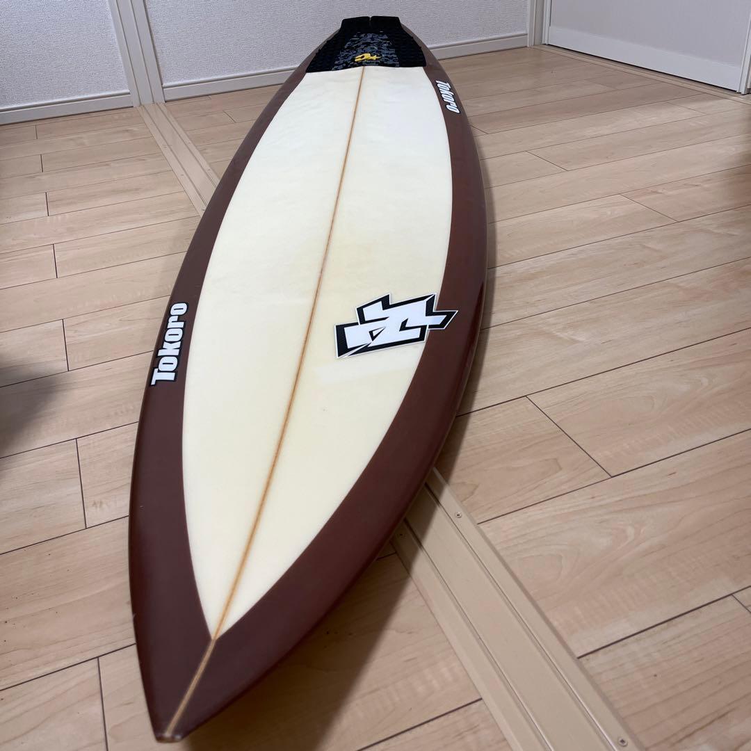 サーフボード　tokoro