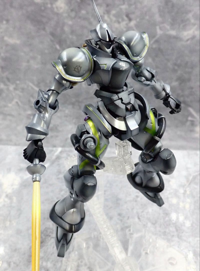 専用出品 HG エグザベ専用ギャン&トランザムライザー 全塗装 ガンプラ 完成品