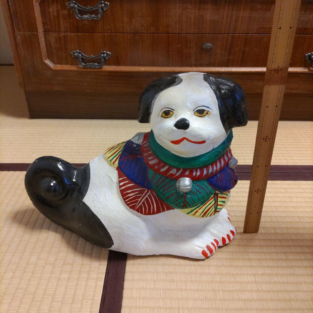 郷土玩具 坊之谷土人形