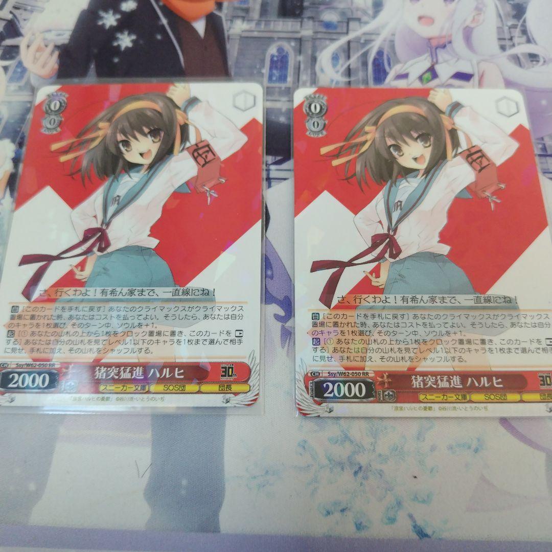 ヴァイス　角川スニーカー文庫　猪突猛進　ハルヒ