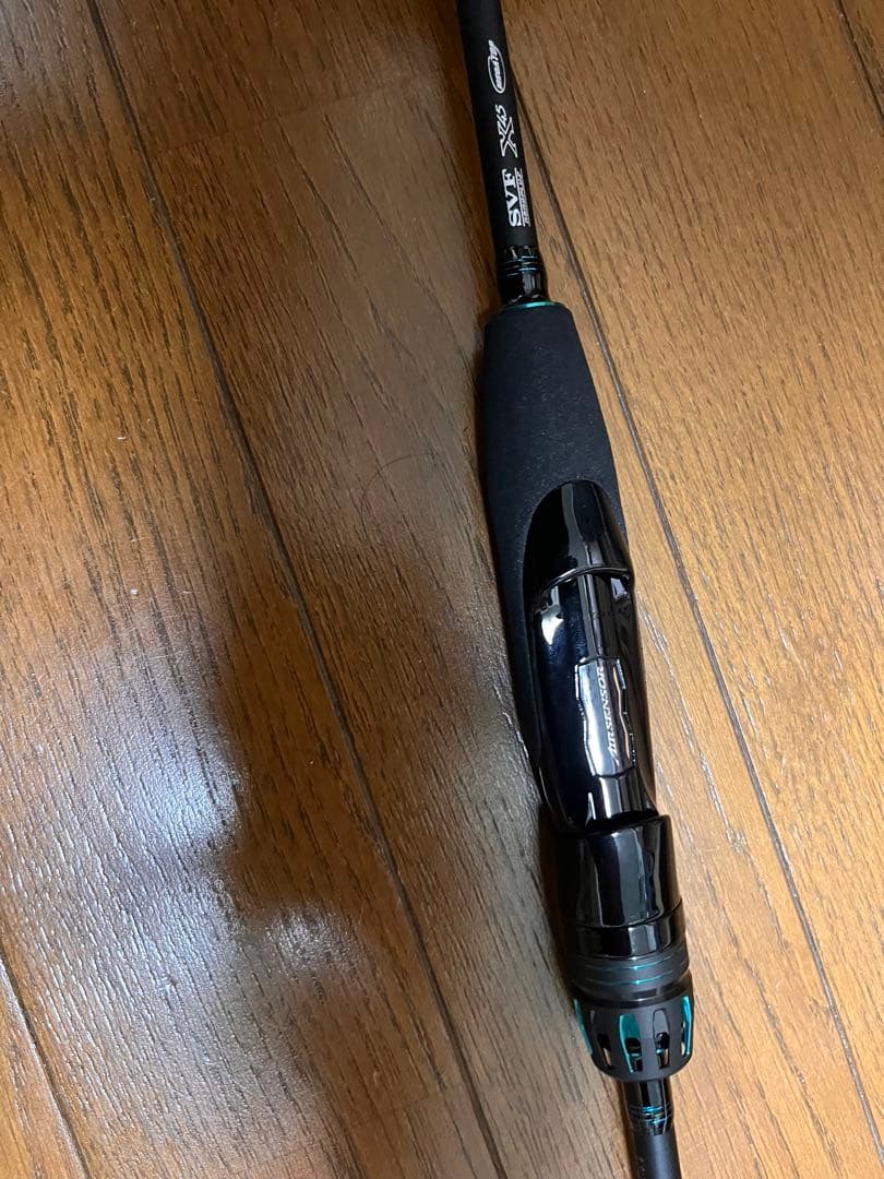 最終値下ダイワエメラルダス AIR BOAT 511MLS-S エギングロッド