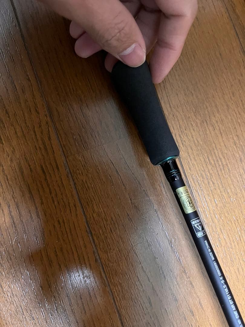 最終値下ダイワエメラルダス AIR BOAT 511MLS-S エギングロッド