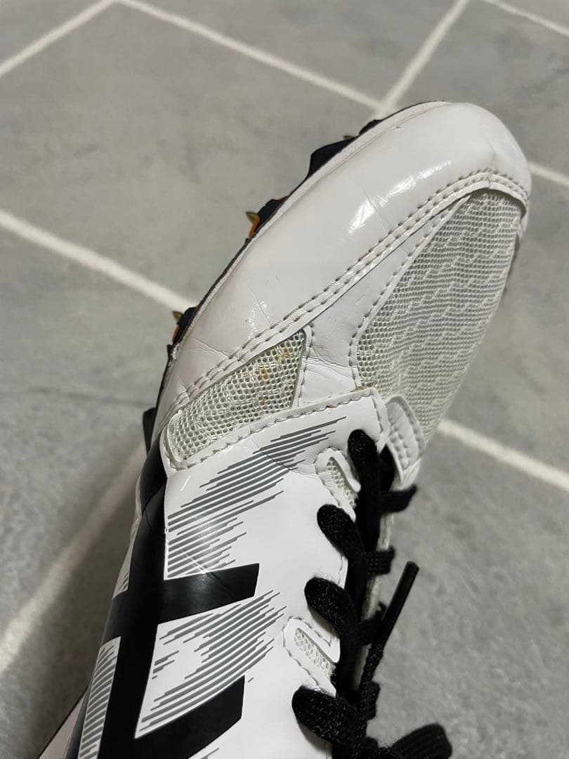 ★使用少なめ★アシックス　陸上スパイクセット　28