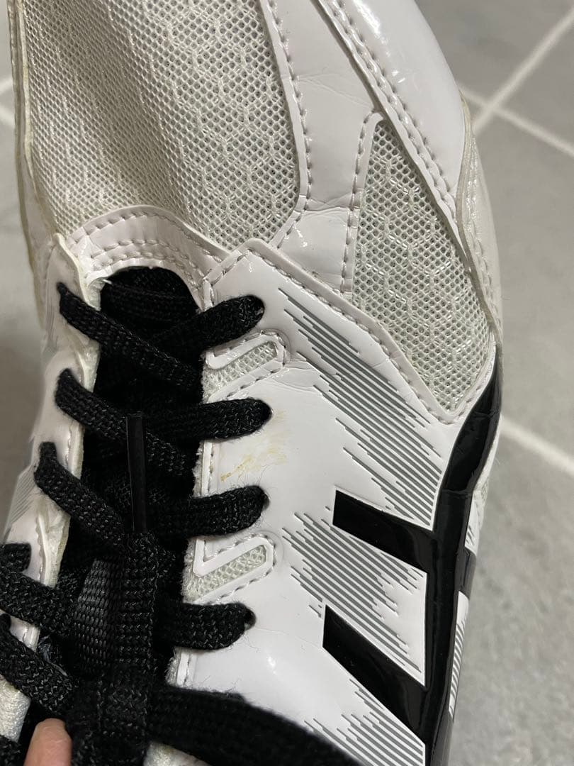 ★使用少なめ★アシックス　陸上スパイクセット　28