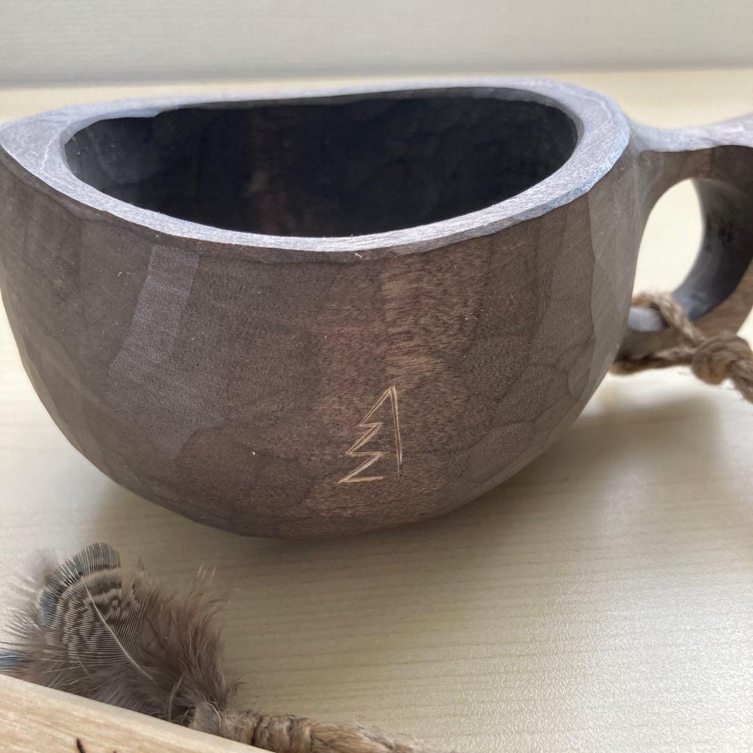 【新品】 ソウルオブシベリア　バードテール　No.4102 ククサ