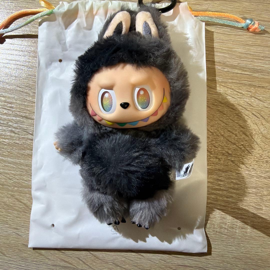 値下げしました！ 『正規品』ラブブ　big into energy シークレット