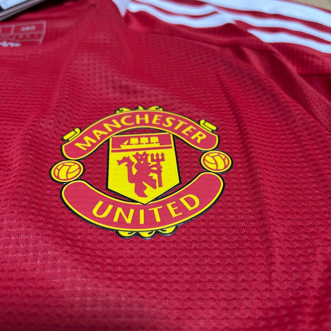 マンチェスターU ホイルンド オーセンティック S 新品