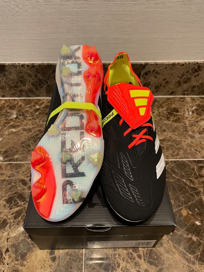 プレデターエリートFT FG 26cm