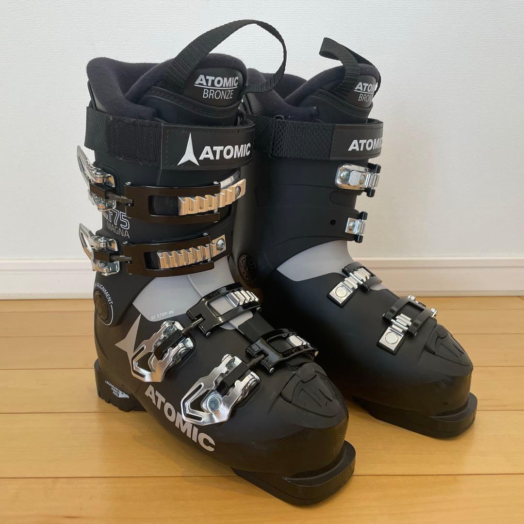 ATOMIC スキーブーツ hawx r75 MAGNA 23.5cm
