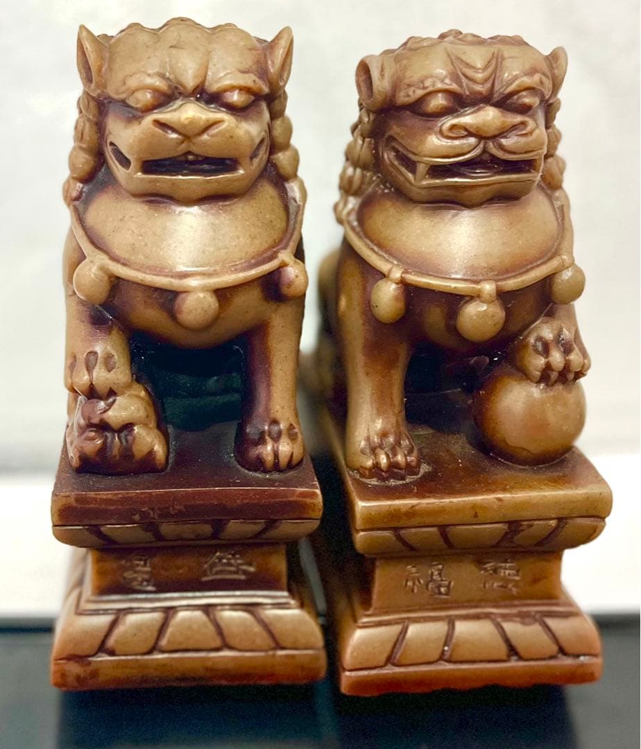 印材、遊印、篆刻、置物、（七福神、大黒、恵比寿）