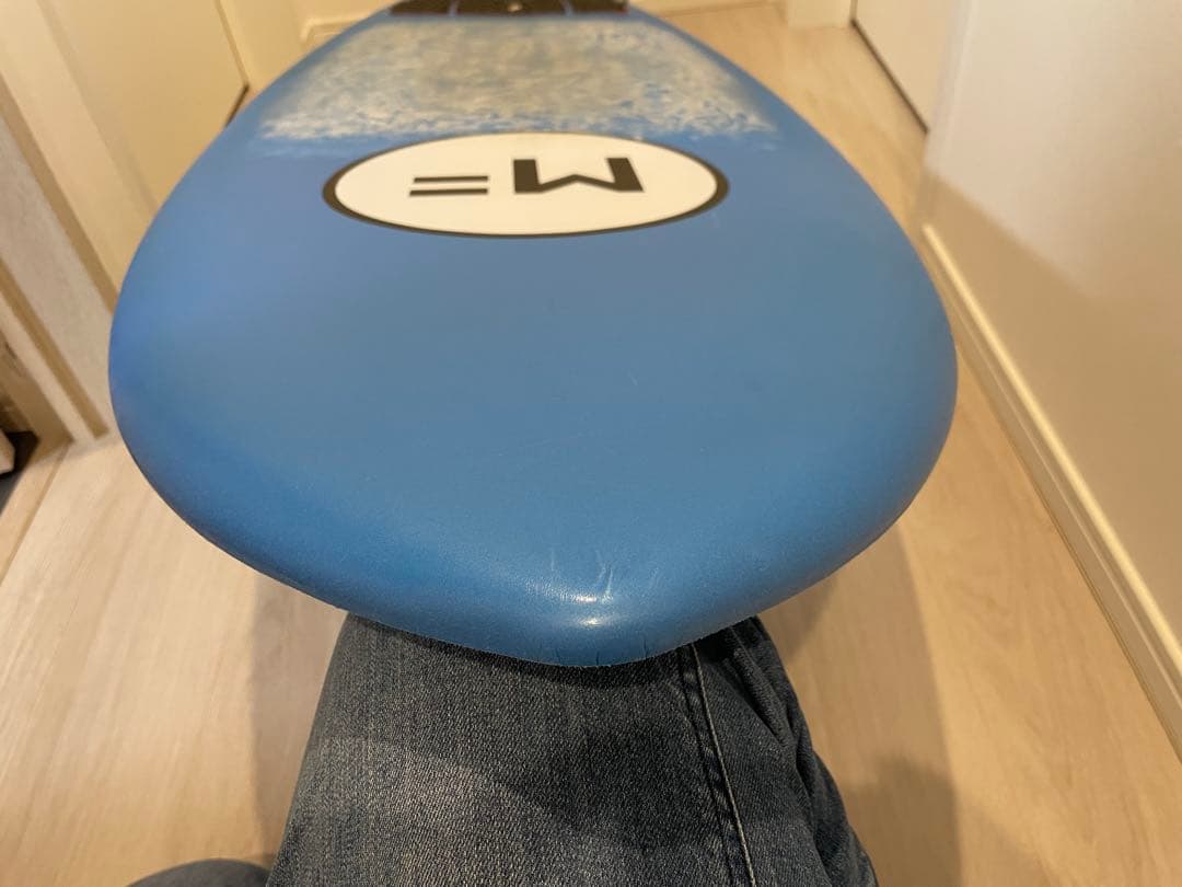 MF（ミックファニング）ソフトボード　リトルマーレー　５’２