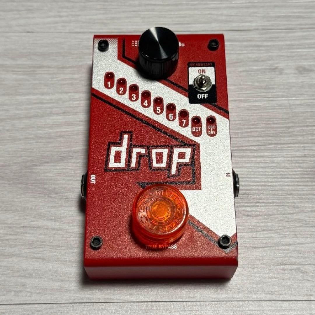 Digitech / DROP ギターエフェクター