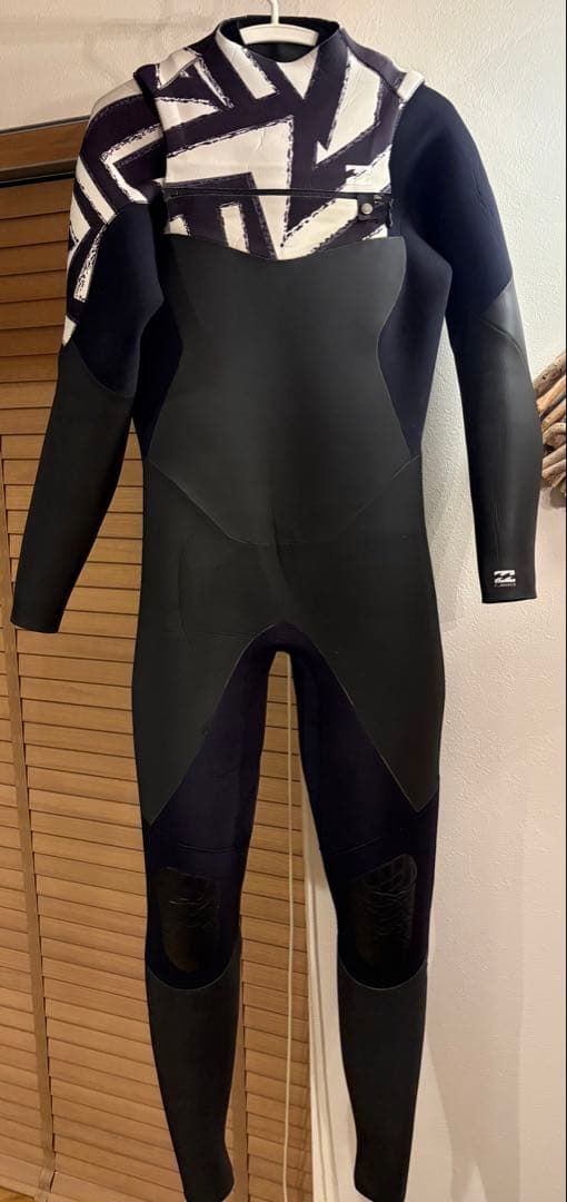 Billabong ２０２０年モデル、DT-1インナーシステム　セミドライXL