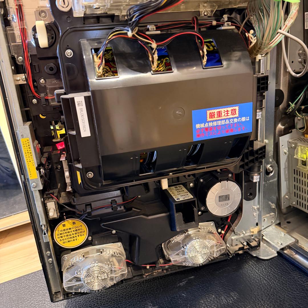 美品✨神々の凱旋　5号機　パチスロ実機ミリオンGOD プレミアムゴッドゲーム