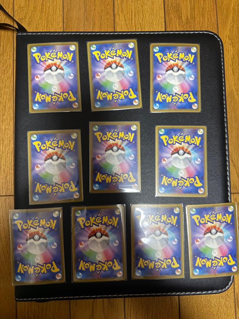 ポケモンカード MAGAドリームex MA 10種 コンプリートセット