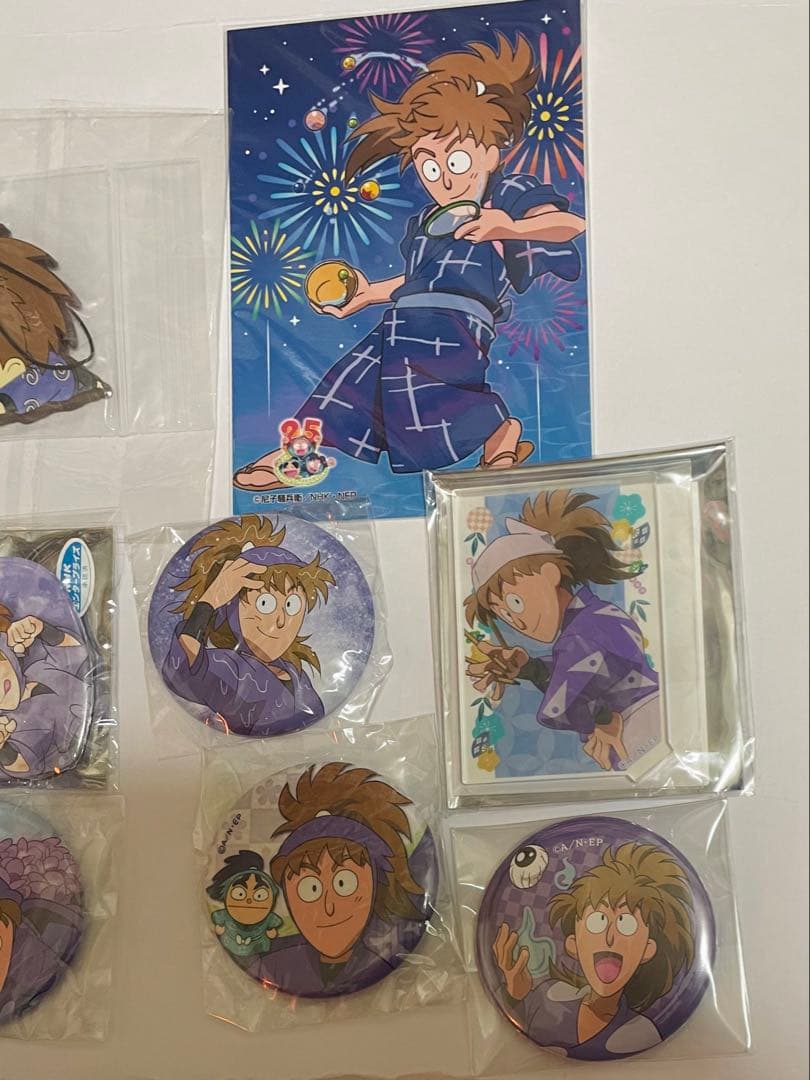 忍たま乱太郎　鉢屋三郎　セット