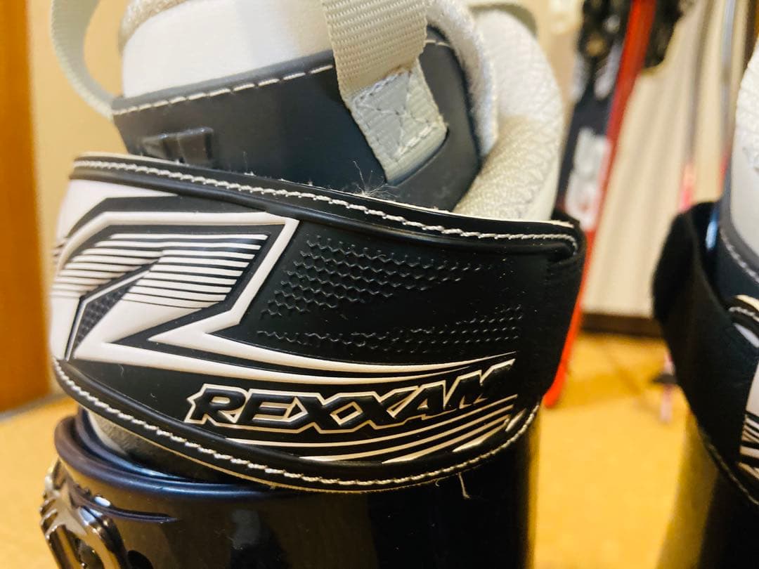Rexxam スキーブーツ 22cm ネイビー