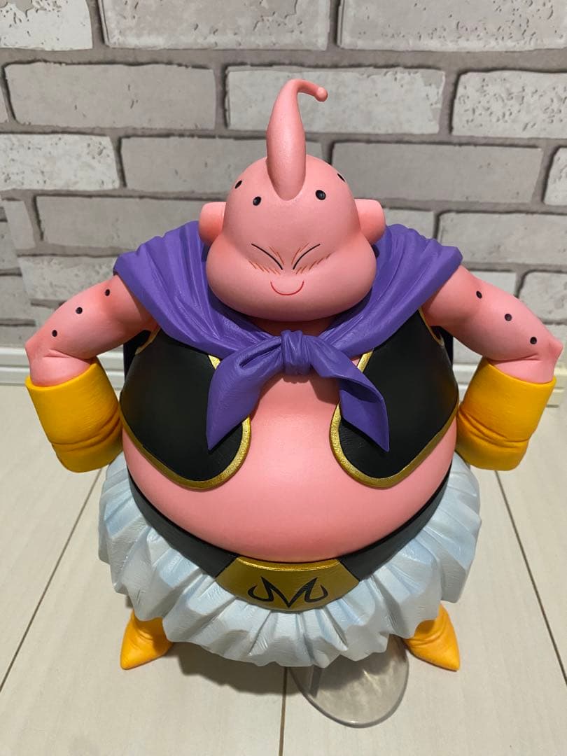 ドラゴンボール MASTERISE 魔人ブウ LAST ONE