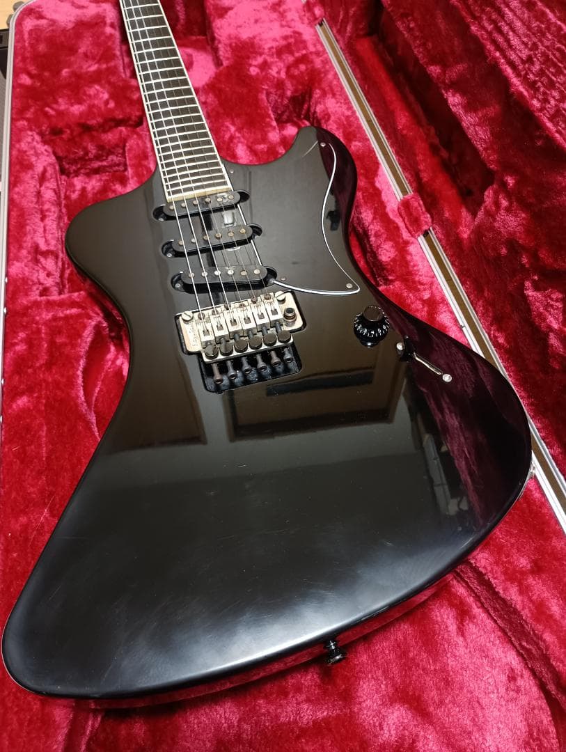 【SUGIZO直筆サイン入り！】 LUNASEA　TLRS　　　ESP R-Ⅰ