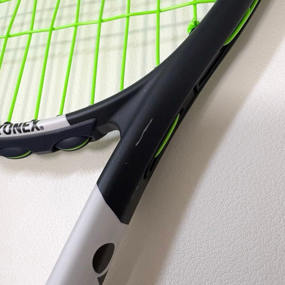 YONEX VOLTRAGE 7VSヨネックス ボルトレイジ ソフトテニス