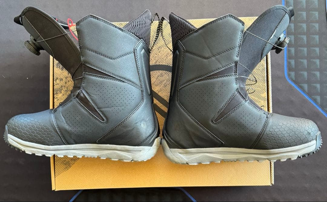 NIDECKER ALTI 27.5cm ブラック