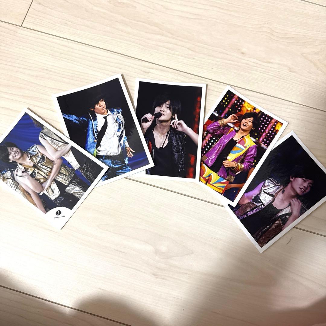 森本慎太郎 SUMMARY 写真