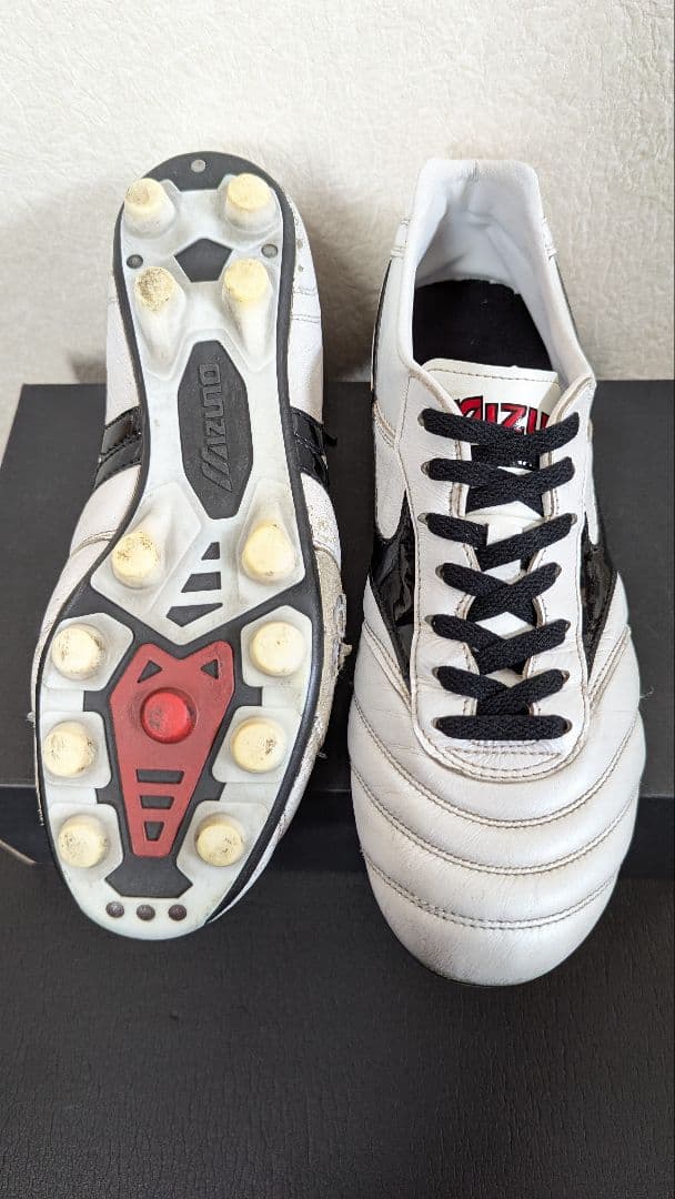 ☆Mizuno Morelia ミズノ モレリア サッカースパイク シューズ