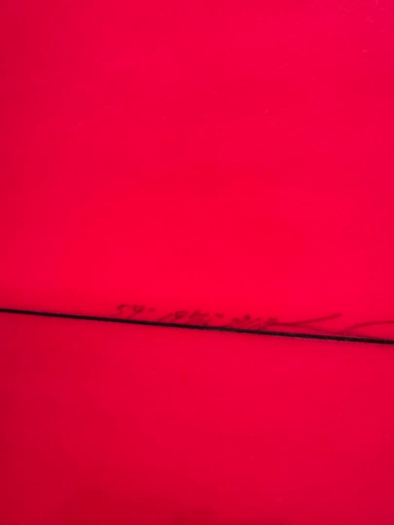 Valley ショートボード ピンク　5.9