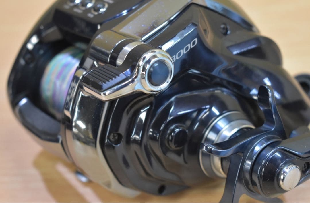 SHIMANO BeastMaster MD 3000 電動リール